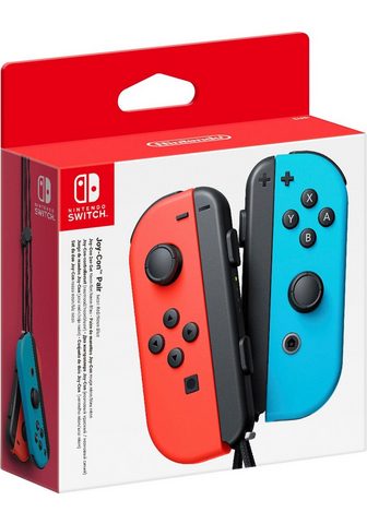 NINTENDO SWITCH Игровой пульт »Joy-Con 2er-Set&l...