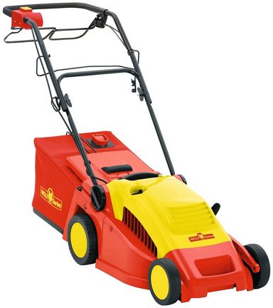 WOLF-GARTEN Elektro-Rasenmäher »A 400 EA«, 40 cm ...