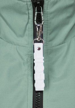 Cecil Anorak Short Trench Jacket mit Stehkragen und im TrenchCoat-Stil