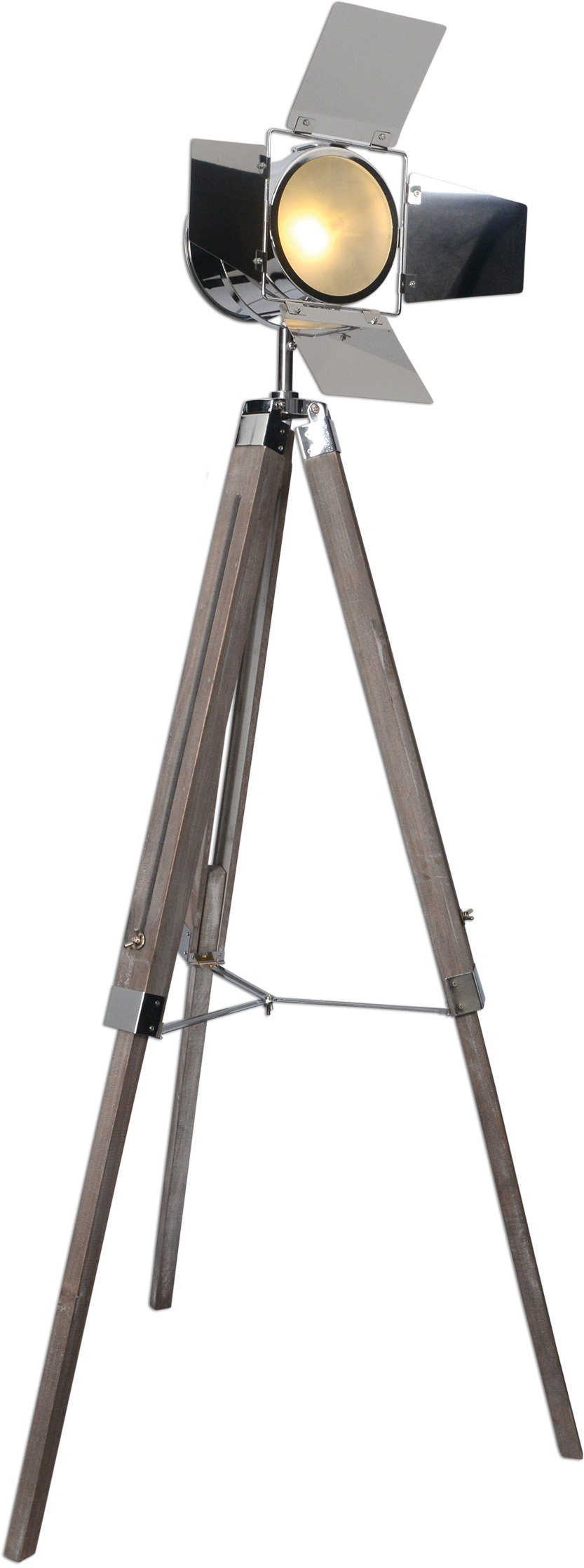 Stehlampe, 1-flammig Stehlampe, 1-flammig