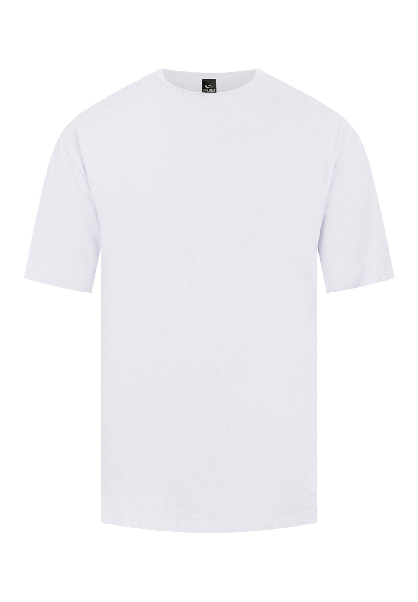 Smilodox T-Shirt Eclipse 100% Baumwolle günstig online kaufen