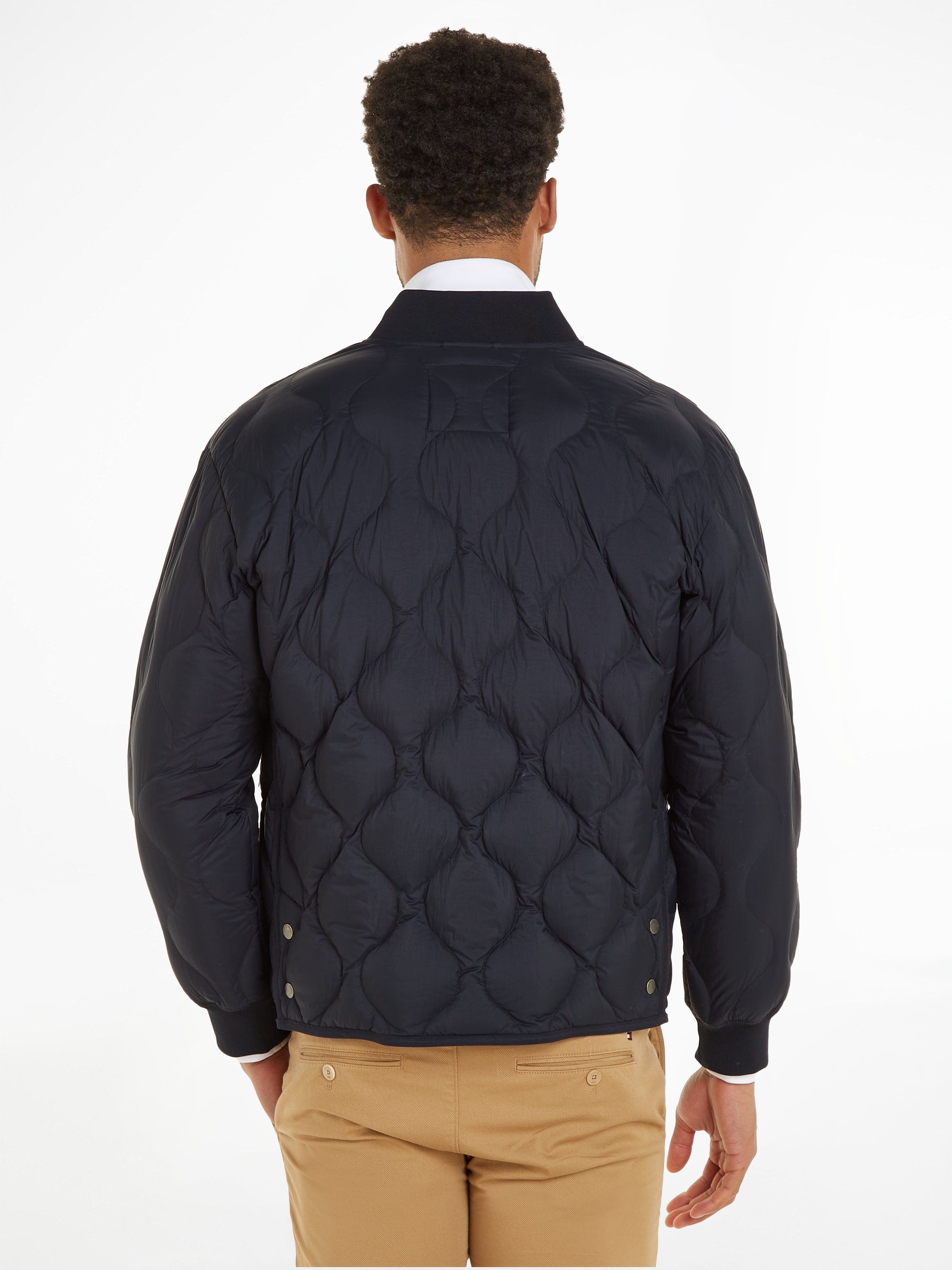Tommy Jeans Steppjacke TJM QUILTED DOWN JACKET LT