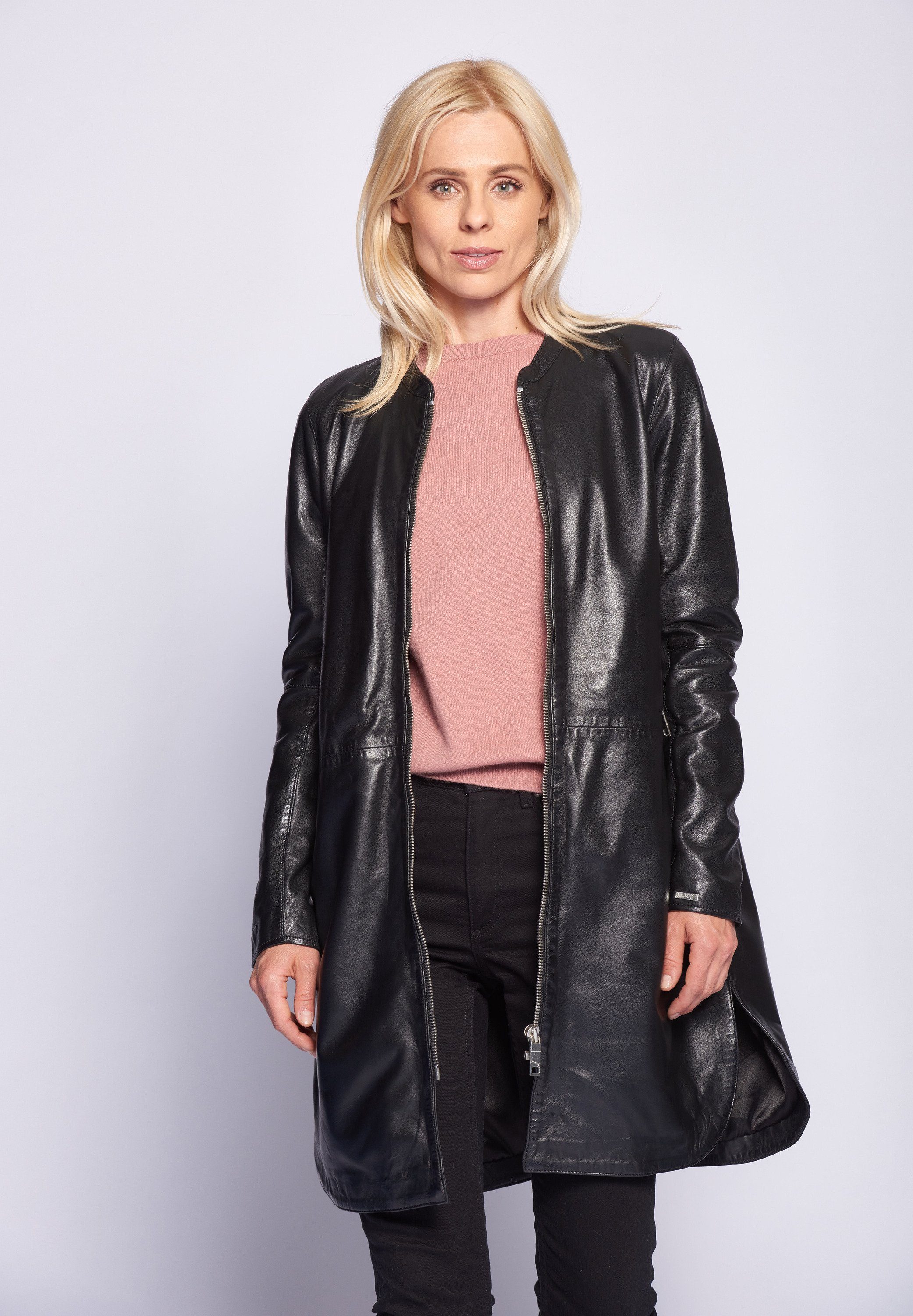 Maze Ledermantel 4202040 günstig online kaufen