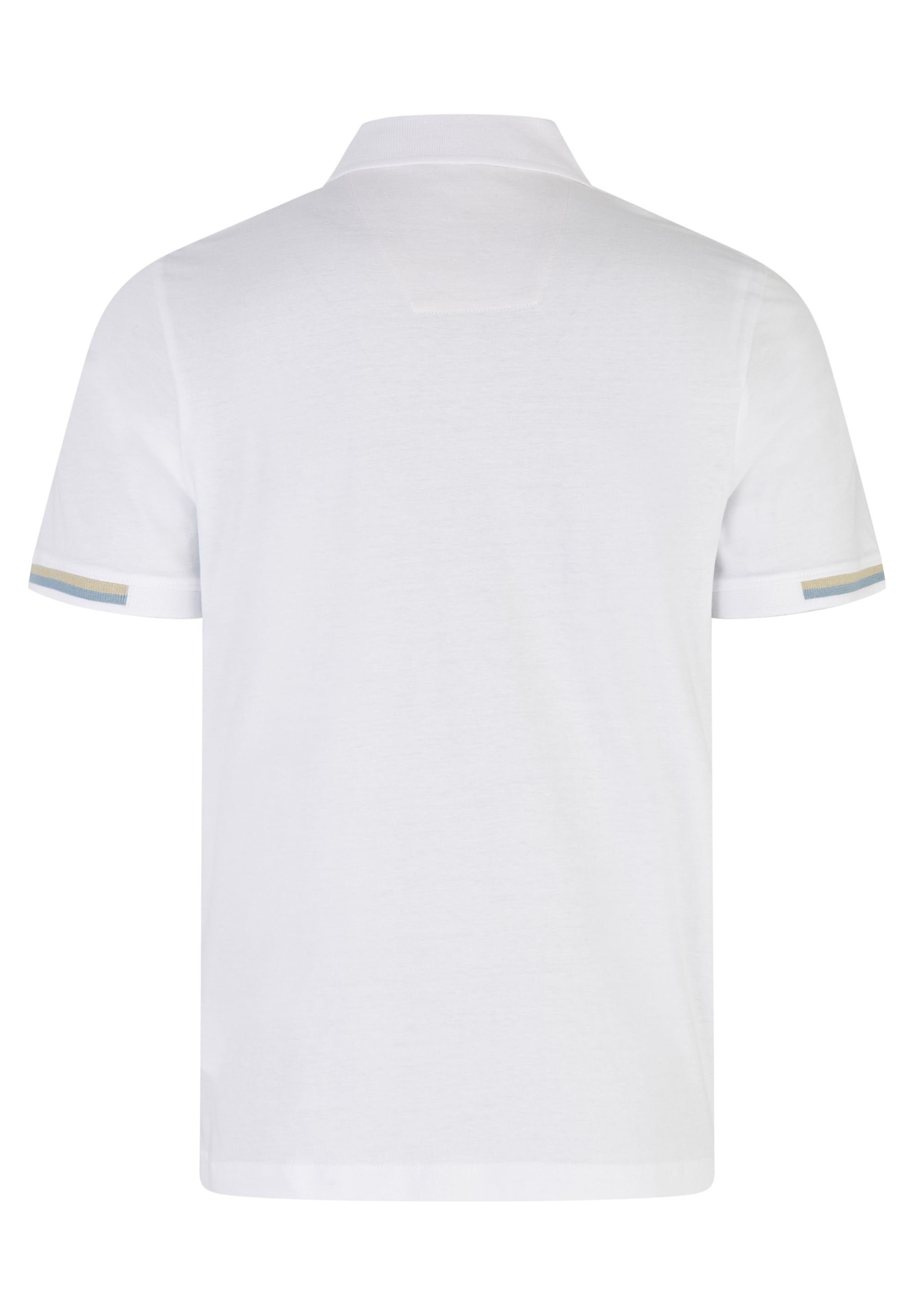 HECHTER PARIS Poloshirt (1-tlg) mit polokrage günstig online kaufen
