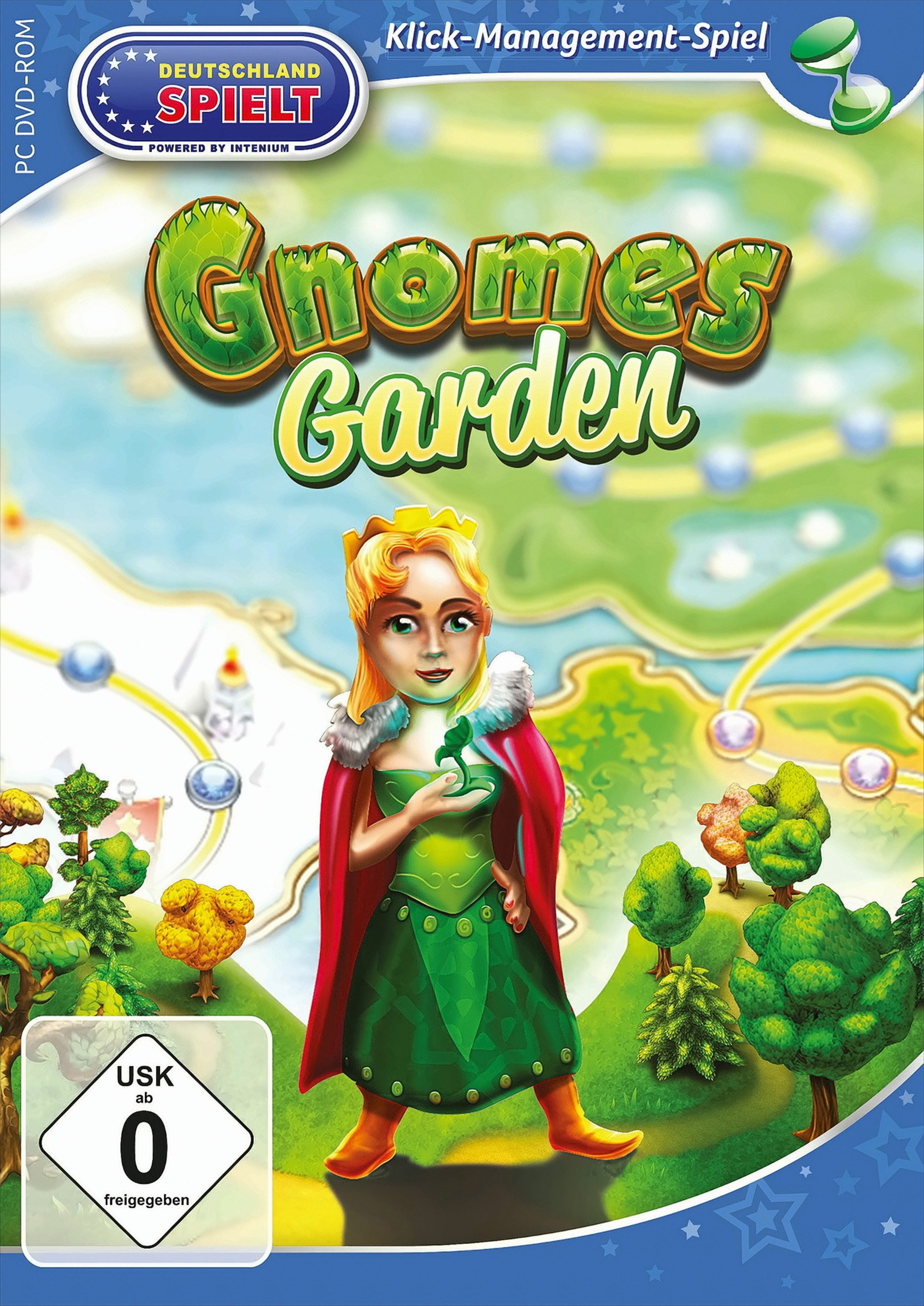 Gnomes Garden - Ein Garten voller Zwerge PC