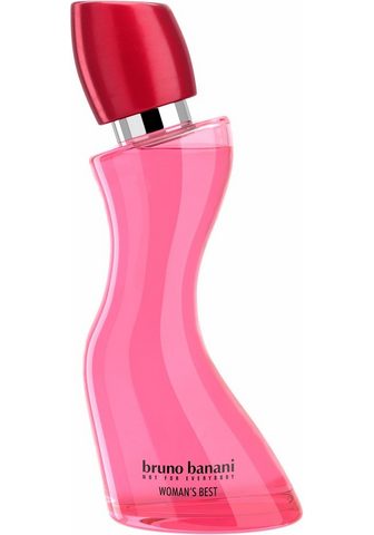 BRUNO BANANI Eau de Toilette "Woman's Best&quo...