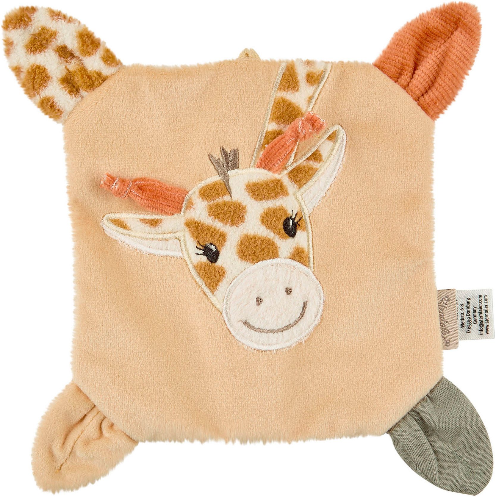 Wärmekissen Giraffe Kaya