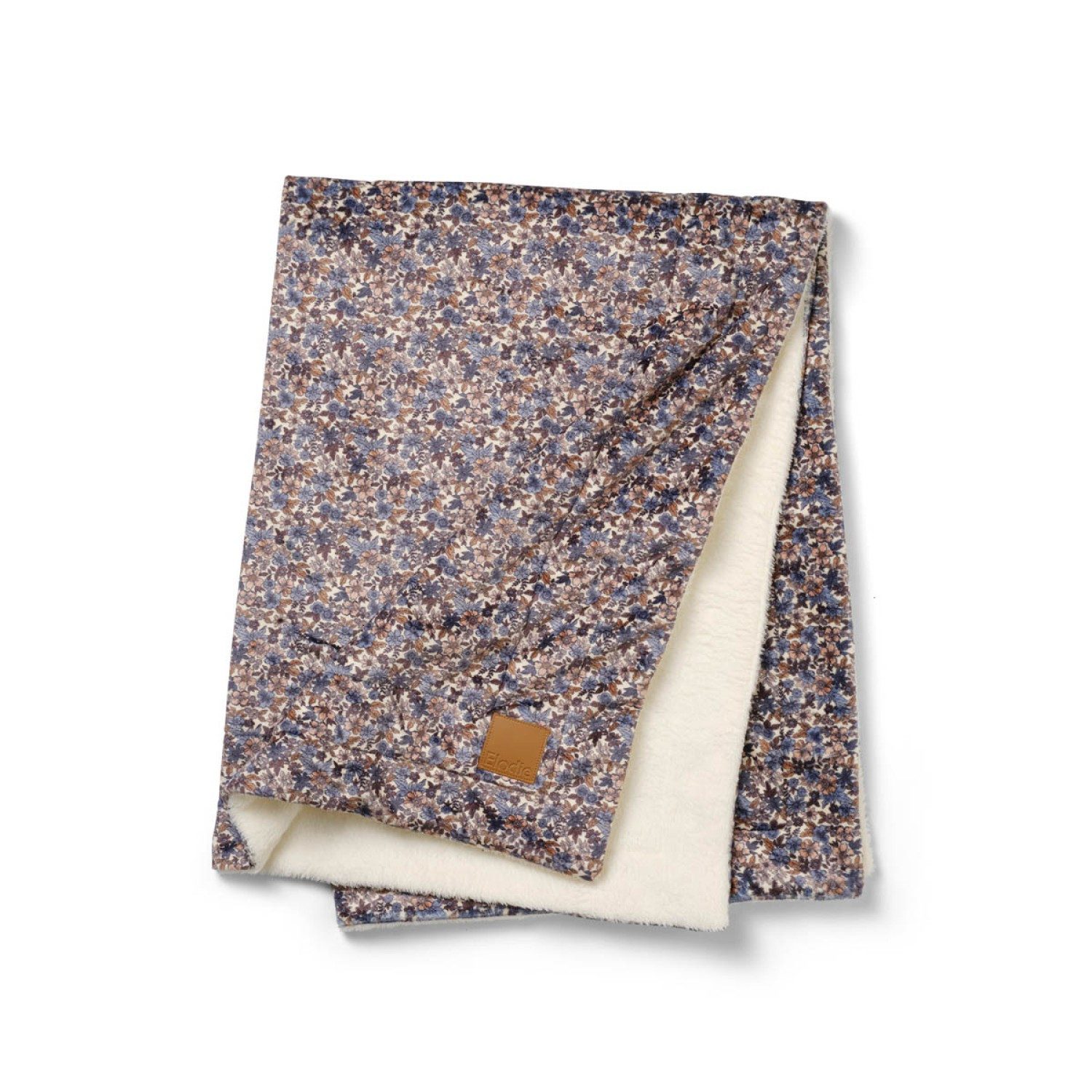 Kinderdecke Pearl Velvet Decke - Blue günstig online kaufen