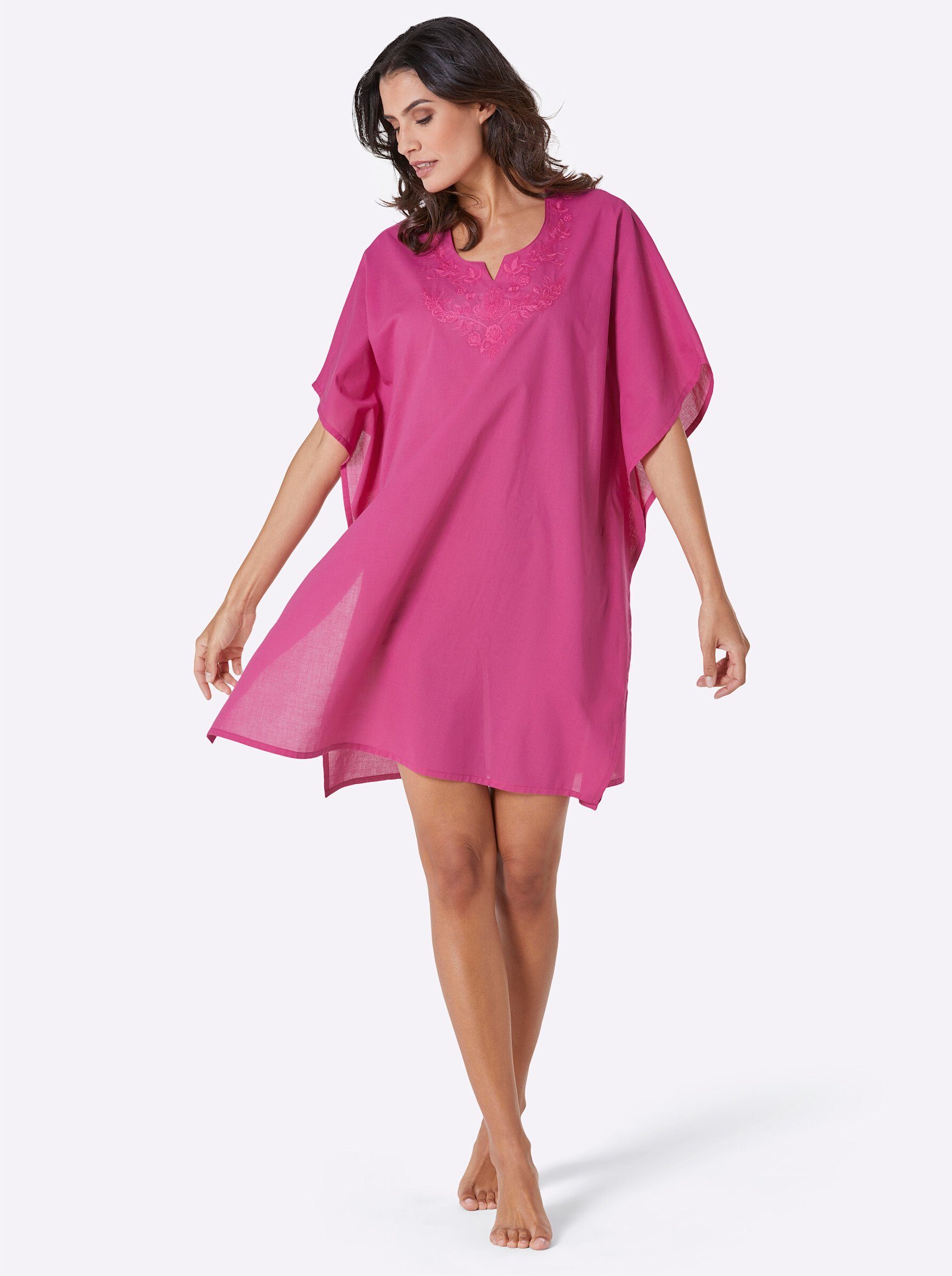 Strandkleid Tunika