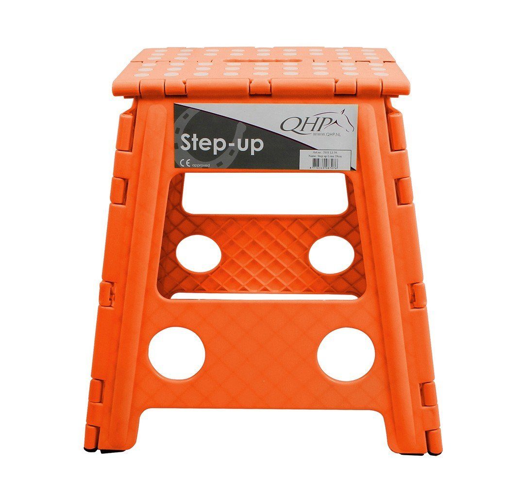 ARBO-INOX® Klappstuhl Orange