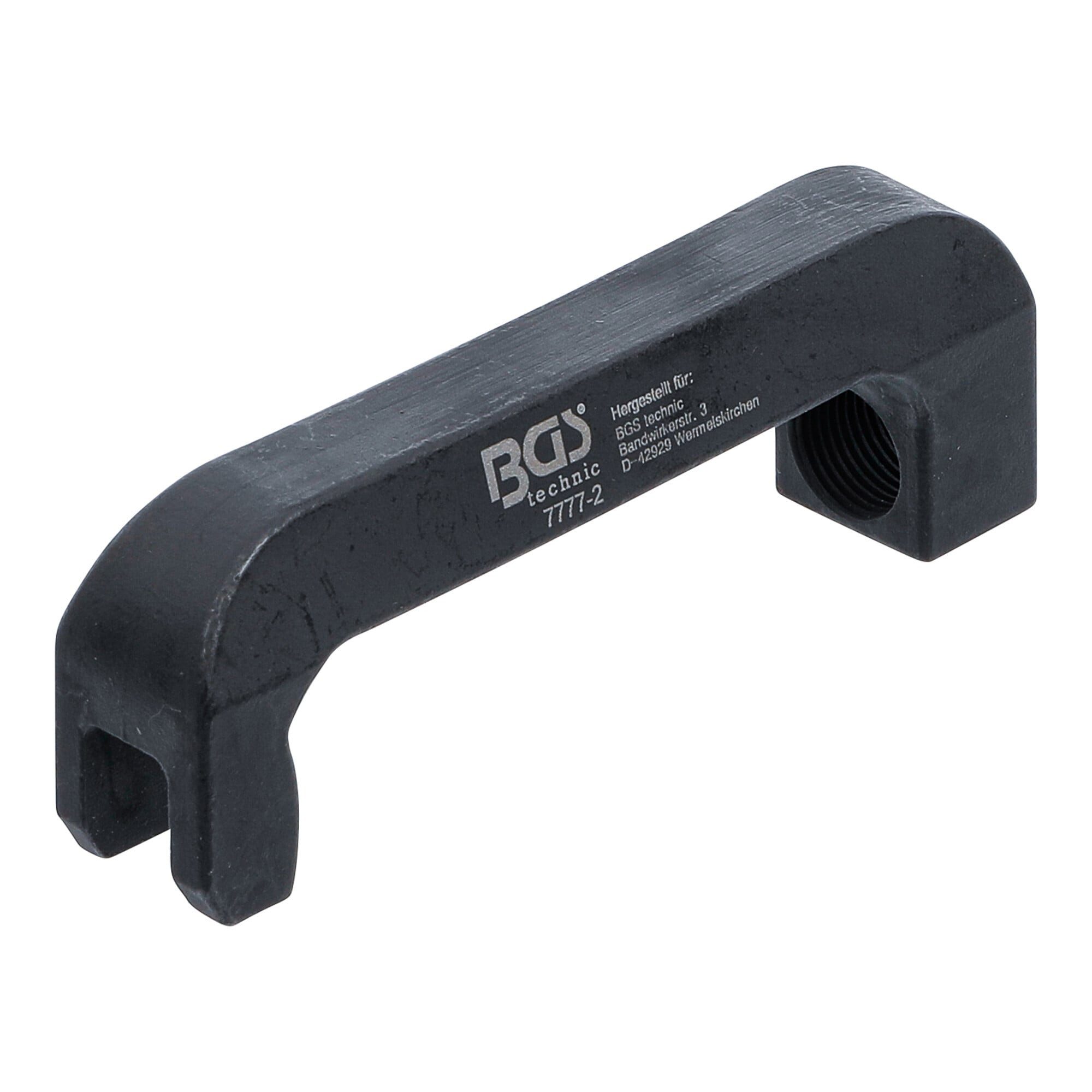 BGS technic Kompressor BGS Injektor-Ausziehklaue 7777-2, 13 mm