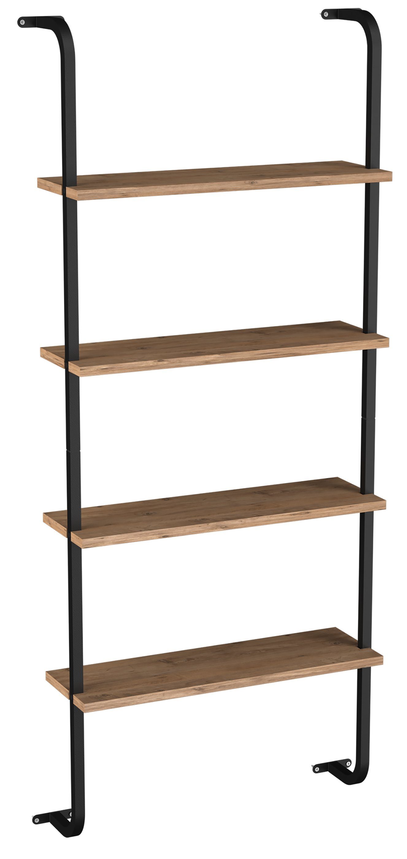 VCM Wandregal Holz Wandregal Hängeregal Regal günstig online kaufen