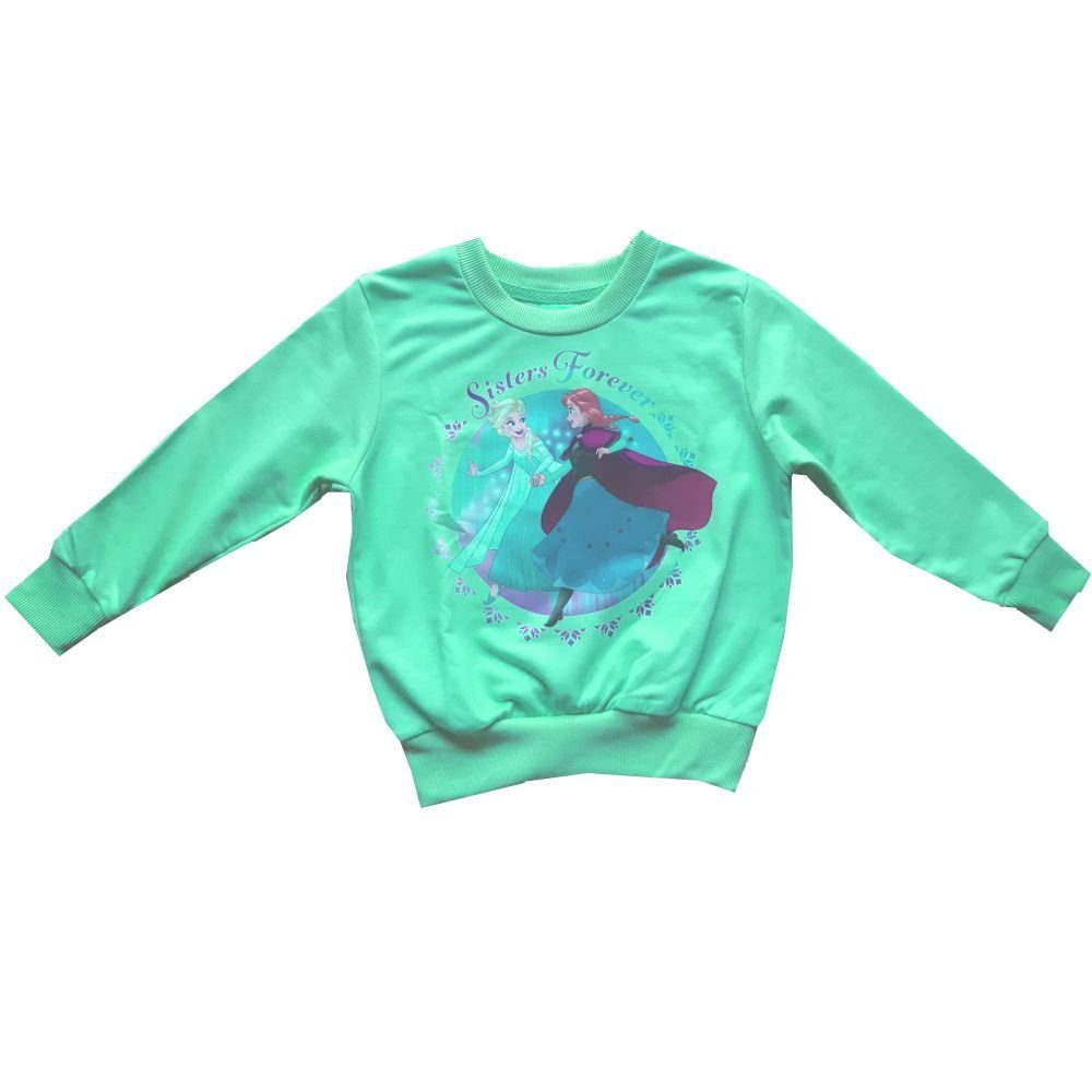 Disney Frozen Langarmshirt