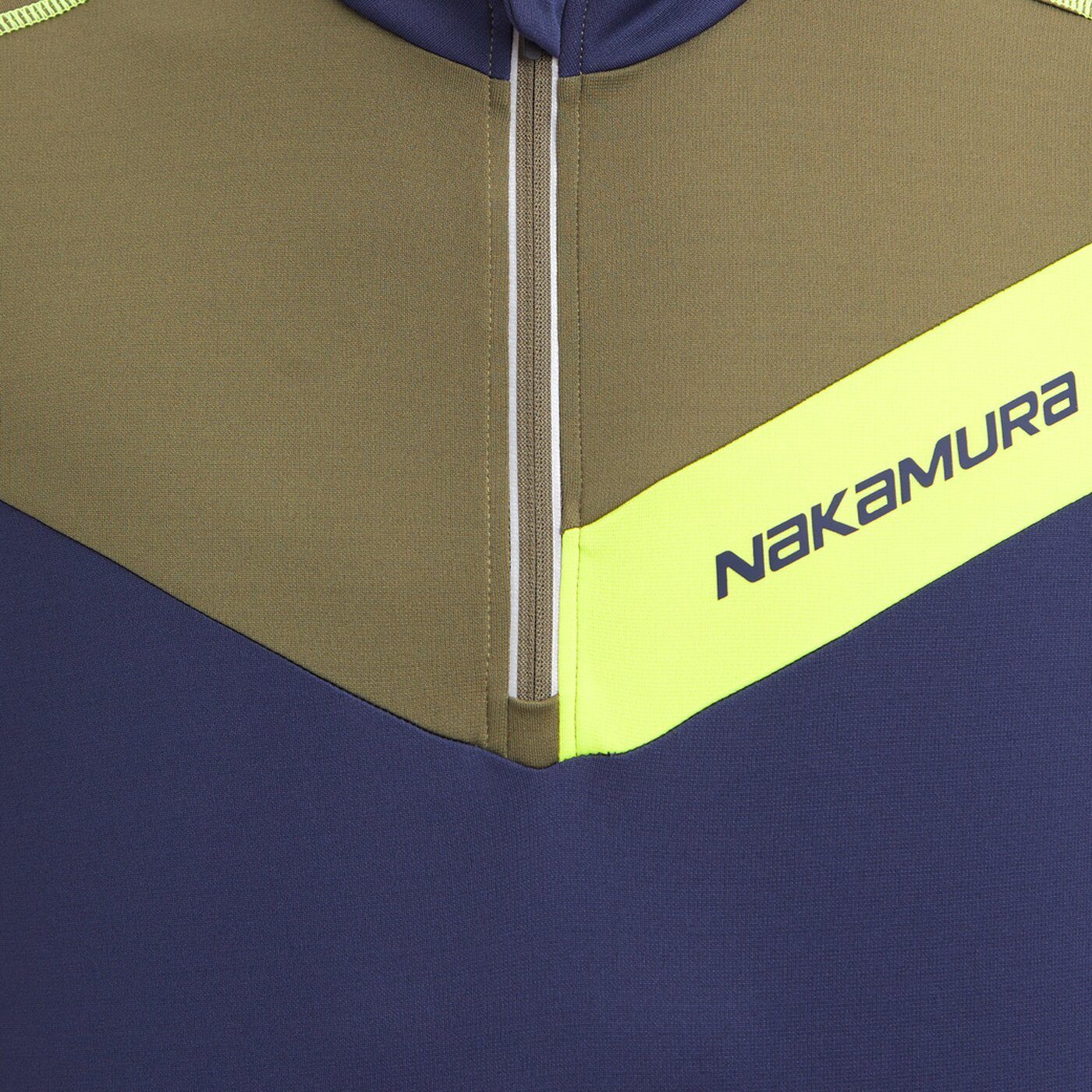 NAKAMURA Kurzarmshirt He.-Fahrrad-Trikot Nacero M günstig online kaufen