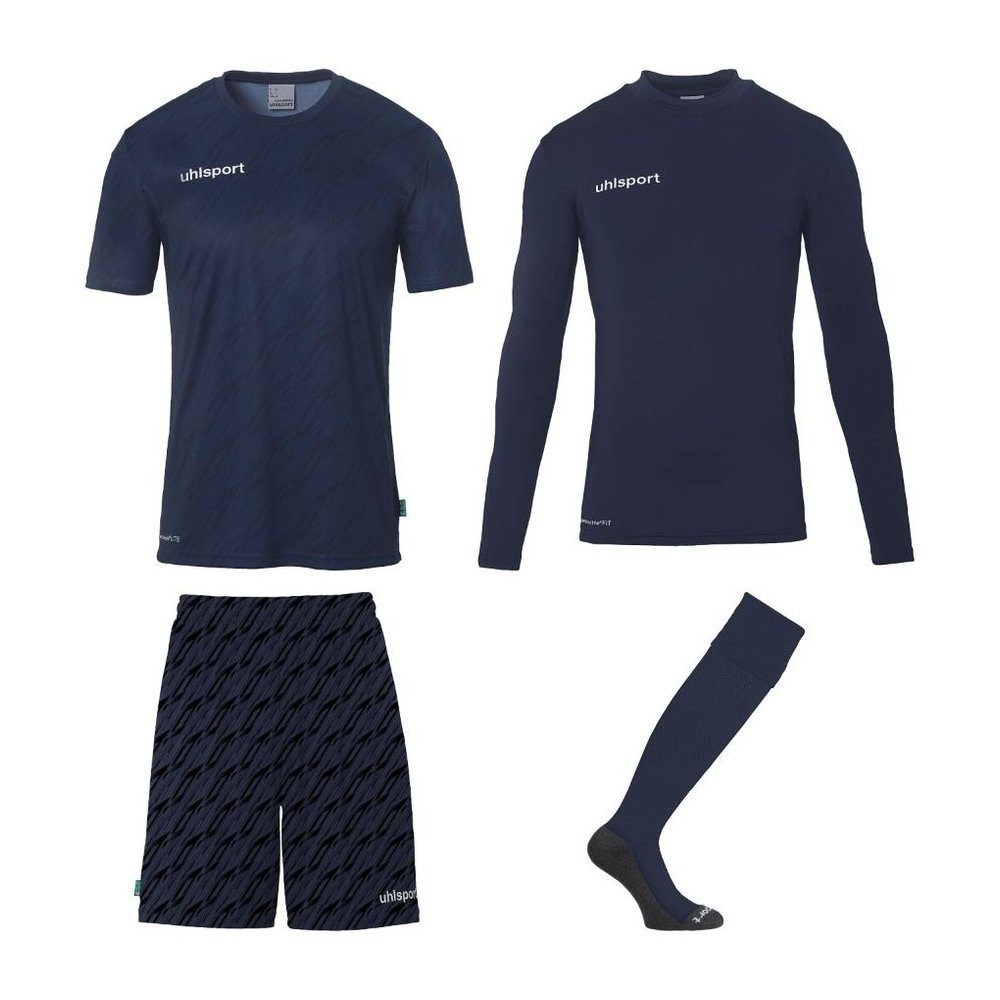 uhlsport Trainingsanzug Progressive Torwart Set