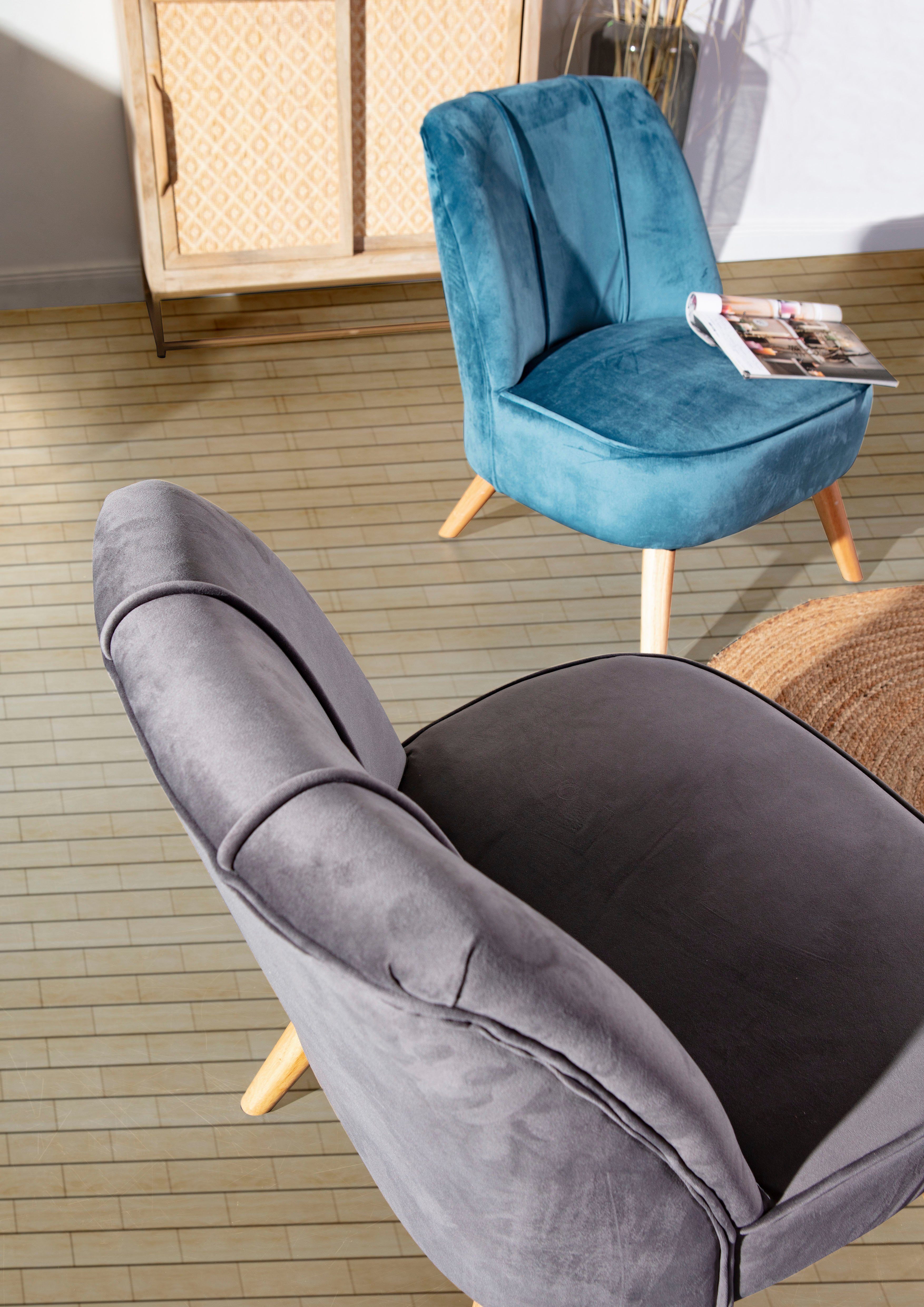 Gutmann Factory Loungesessel Fred