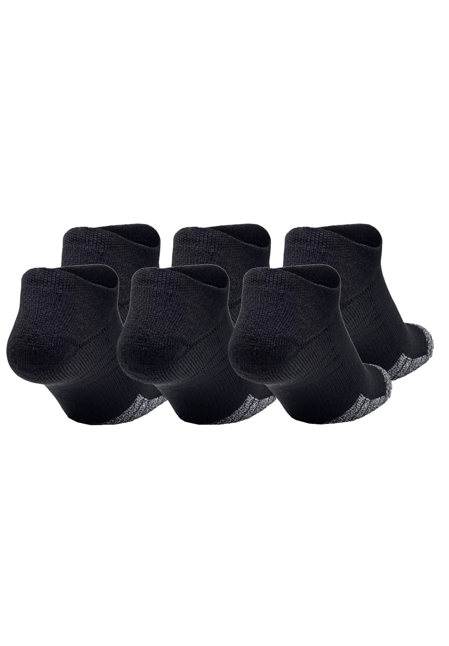 (6-Paar) Under Black NS 6P UA Kurzsocken Armour® Heatgear