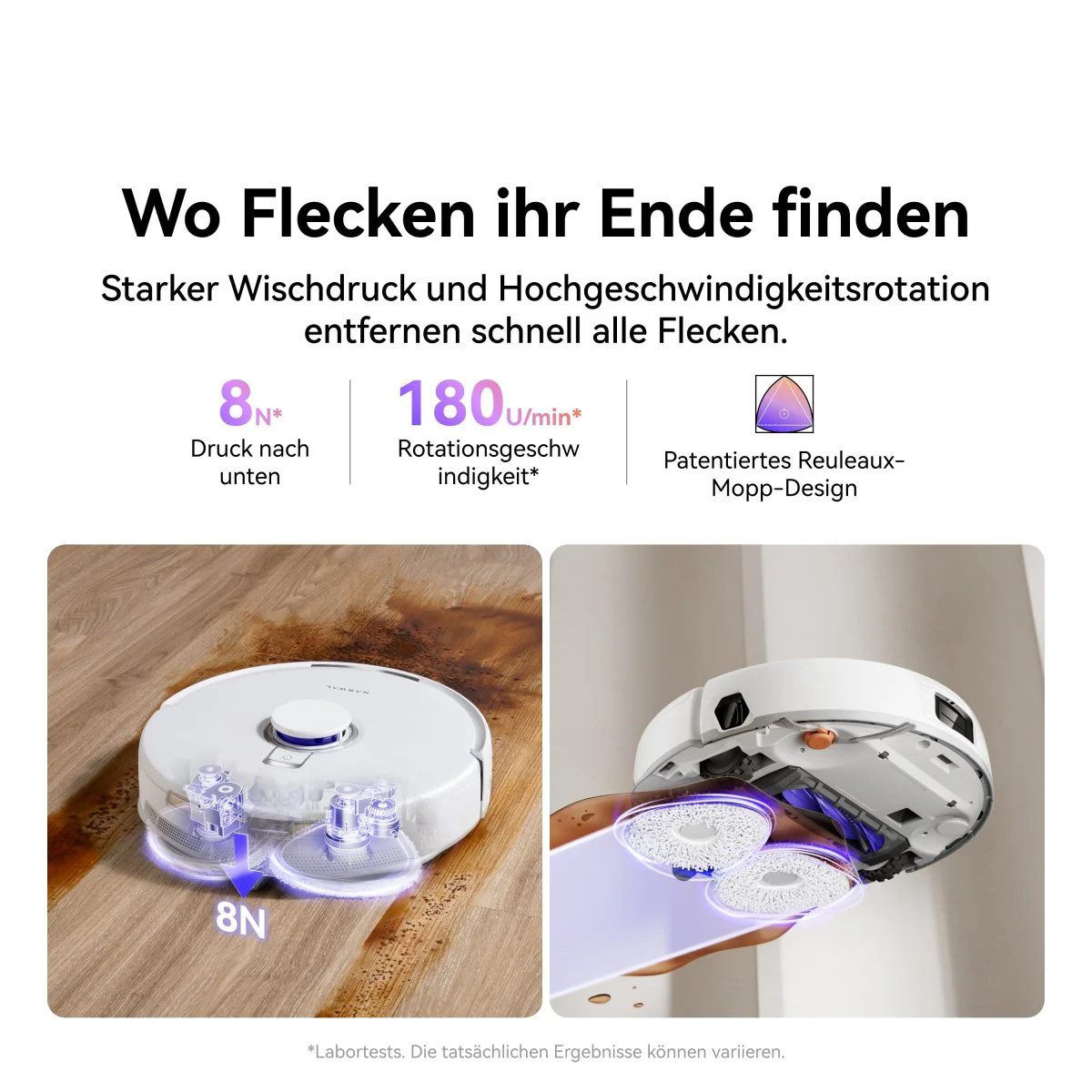 Narwal X10 Pro - Bild 4