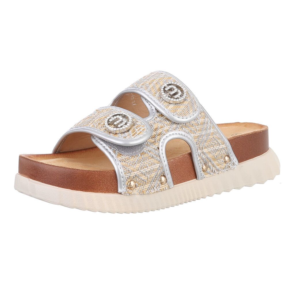 Silber, Beige