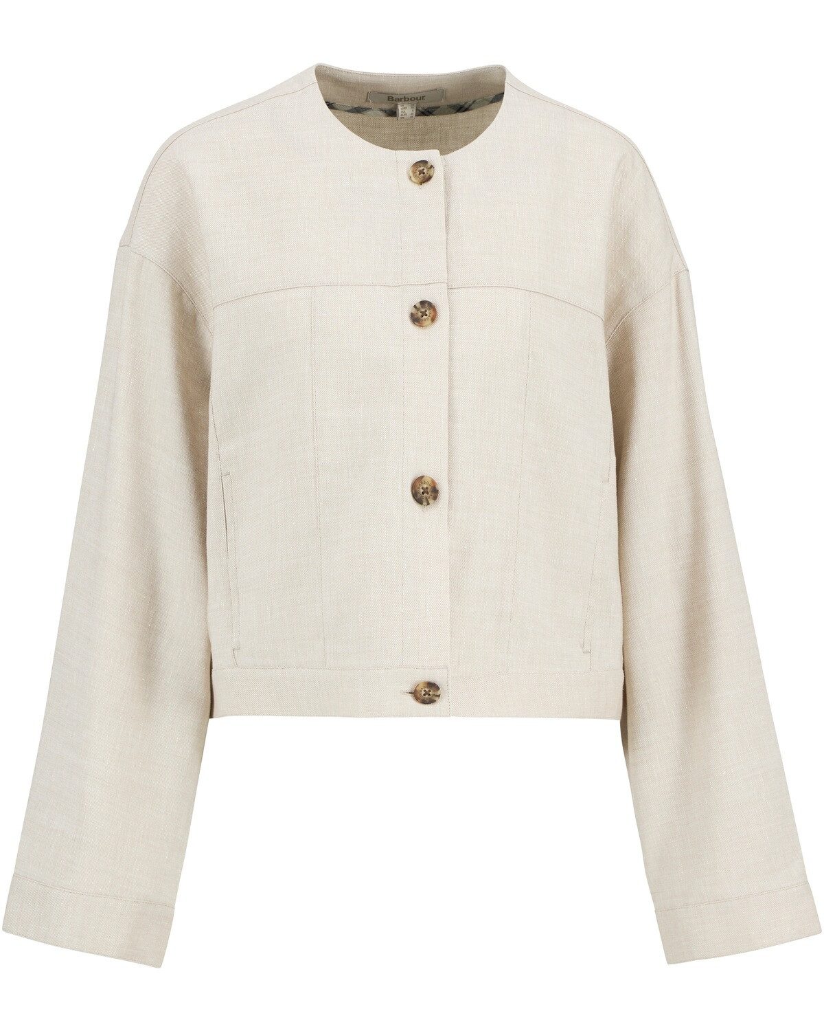 Barbour Hemdjacke Overshirt Gabby günstig online kaufen