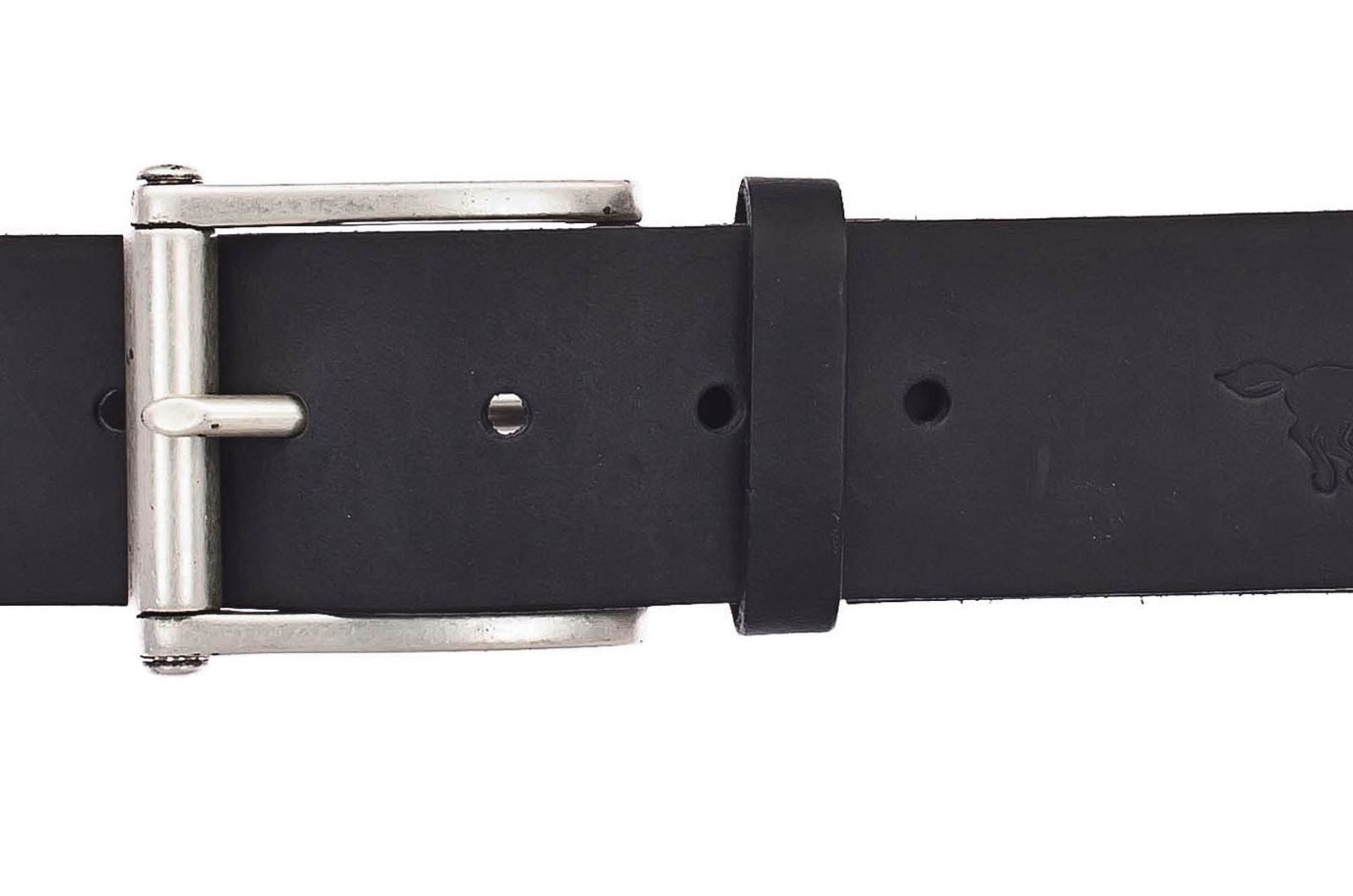 MUSTANG Ledergürtel Leder-Gürtel mit Vintagecharakter und günstig online kaufen