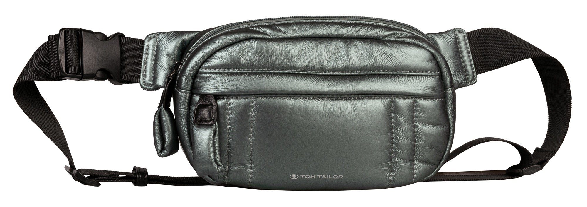 TOM TAILOR Bauchtasche Jody Belt bag, im praktischen Design