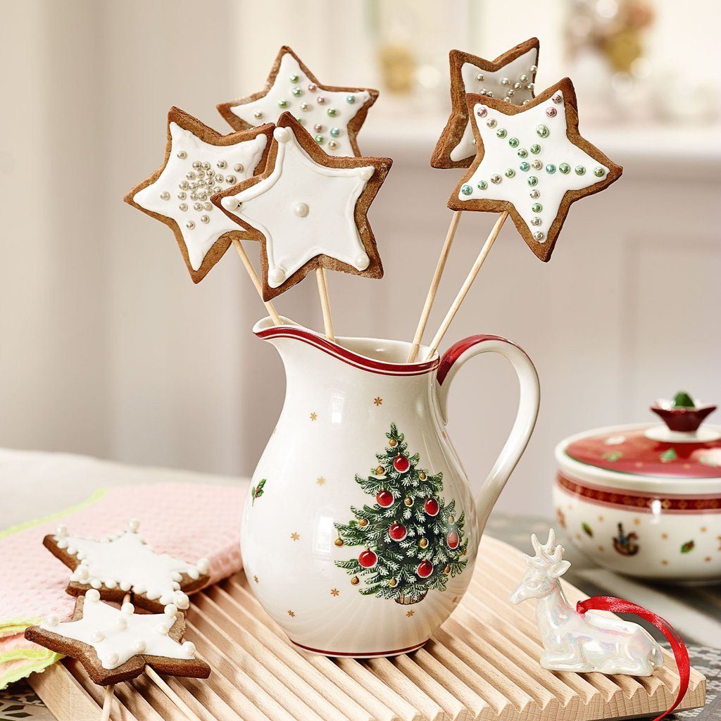 Villeroy & Boch Milchkännchen Toy's Delight Milchkännchen, (1-St), Premium Porcelain, 1 Stck, Handw., mikrow.sicher
