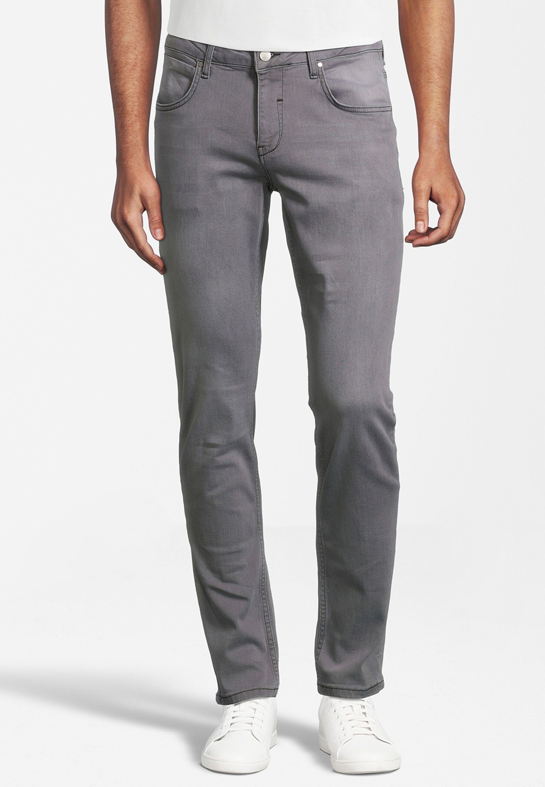 SteffenKlein Slim-fit-Jeans grey denim