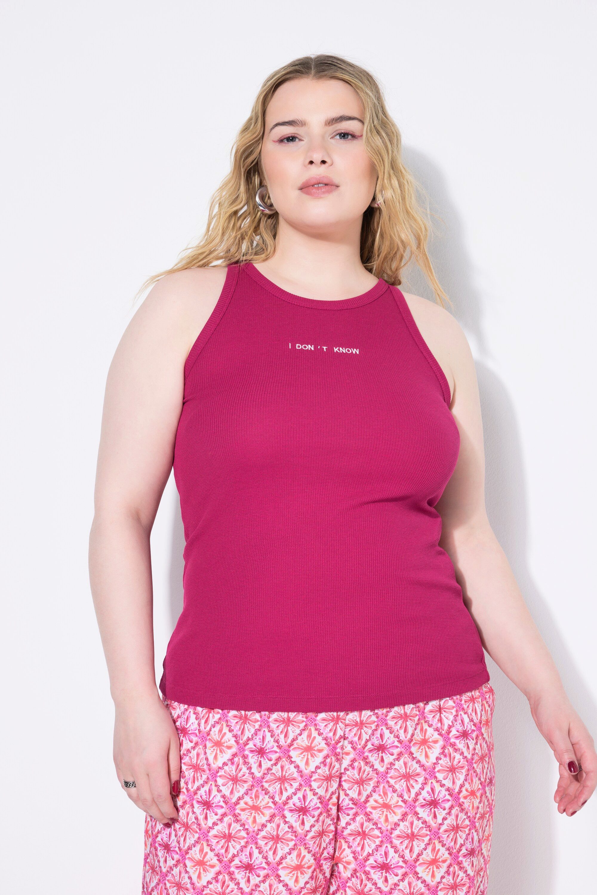 Studio Untold Longtop Tanktop Slim Shape günstig online kaufen