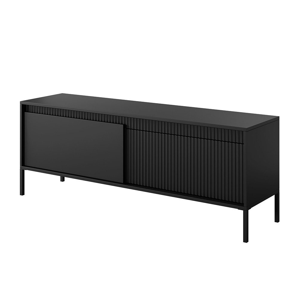 Compleo TV-Schrank mit zwei Klappen, Fronten günstig online kaufen