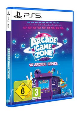 Arcade Game Zone PlayStation 5