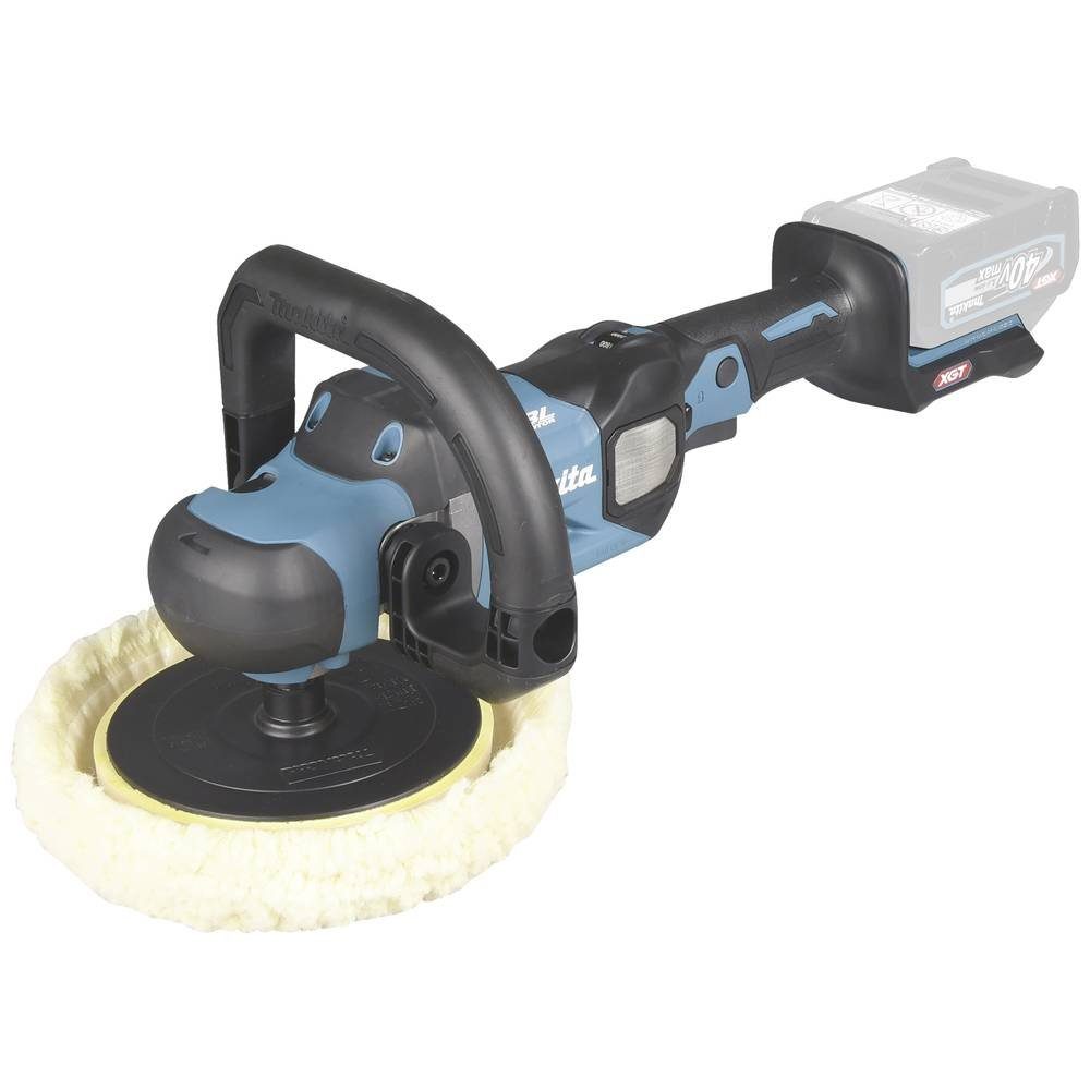 Exzenterschleifer Akku-Poliermaschine 40V max. (ohne Akku, ohne