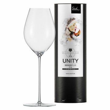 Eisch Champagnerglas Unity Sensis plus 400 ml, Kristallglas