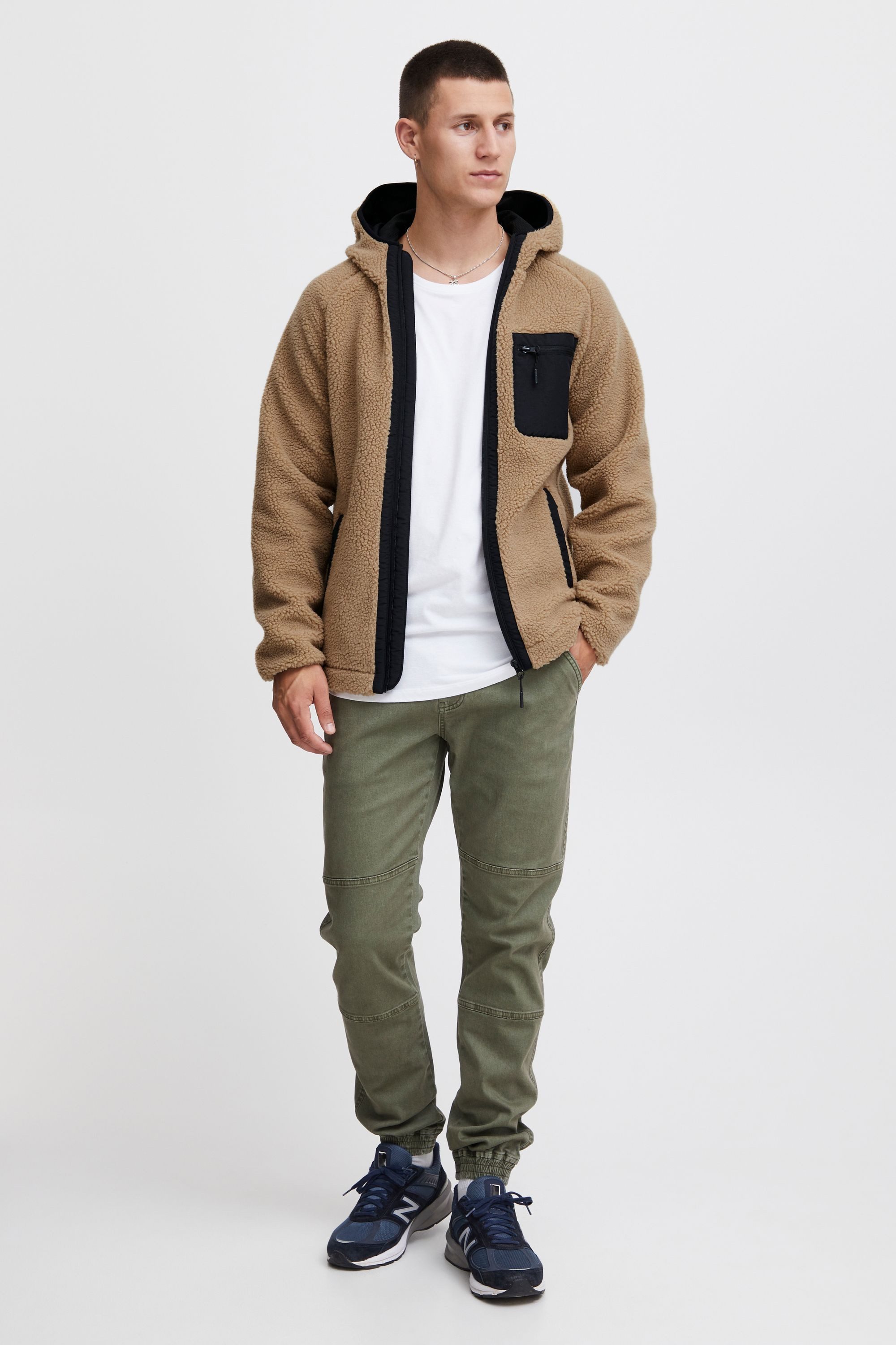 Indicode Hoodie IDTrod - 55589MM günstig online kaufen