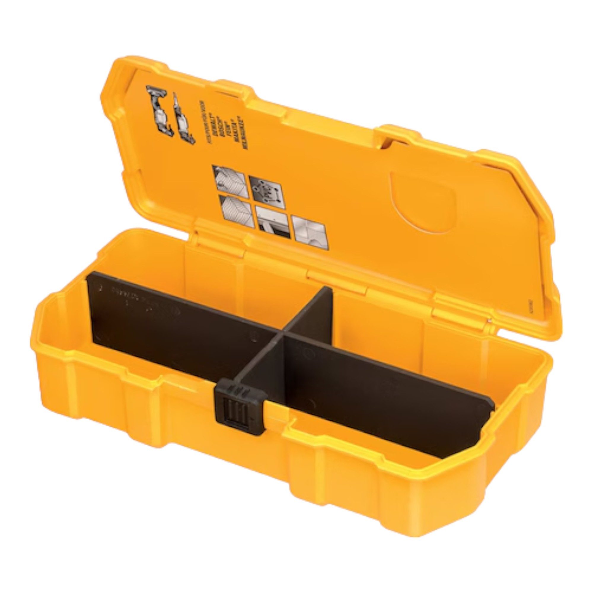 DeWalt Akku-Multifunktionswerkzeug DT 20715-QZ Multitool Zubehör 5 tlg. für Holz, Kunststoff, Gipskarton
