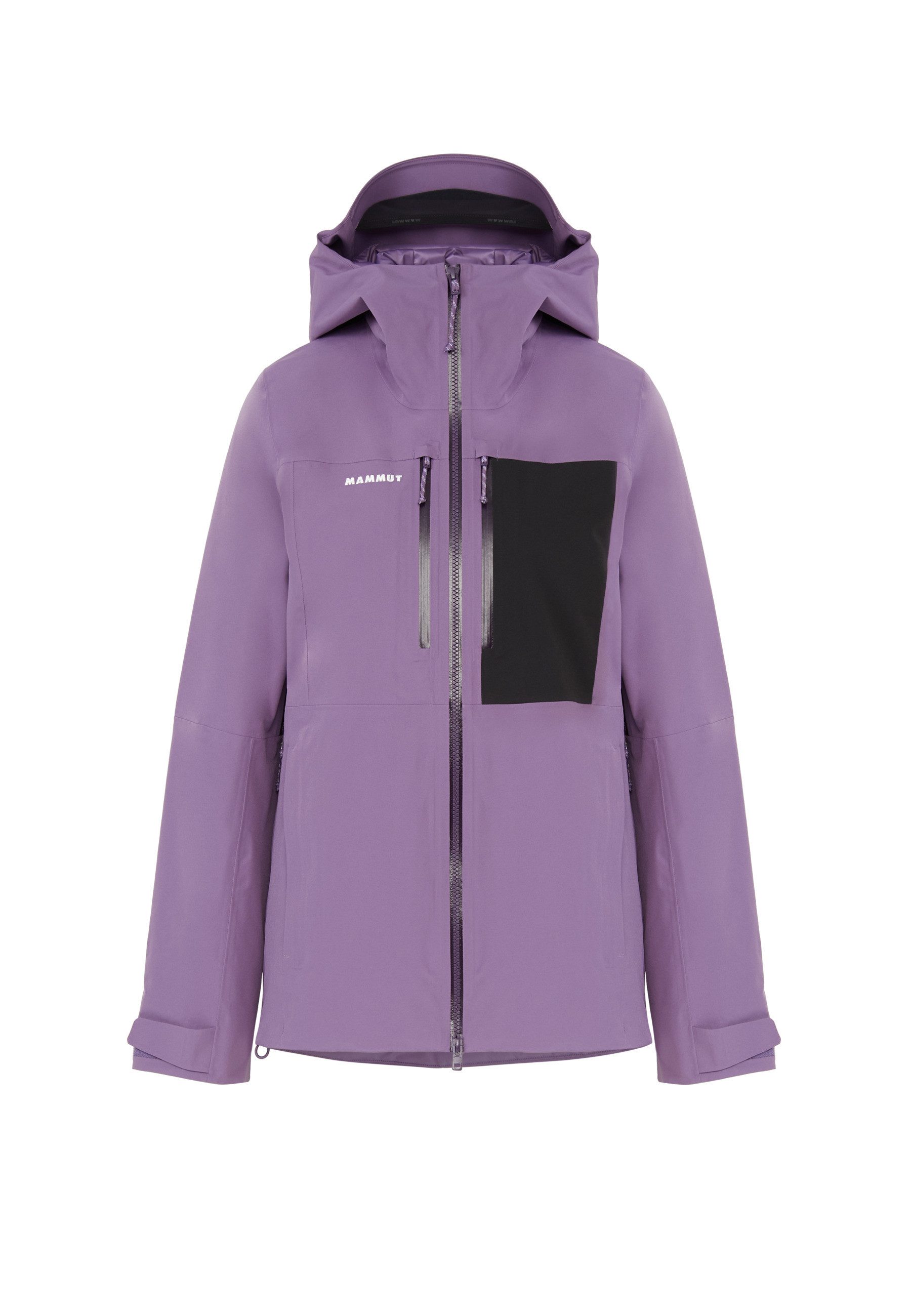 Mammut Hardshelljacke Stoney HS Thermo Hooded Jacket Women