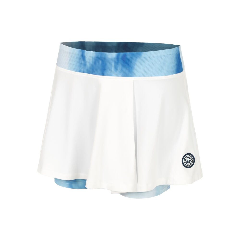 BIDI BADU Tennisrock Watercolour Printed Wavy Skort