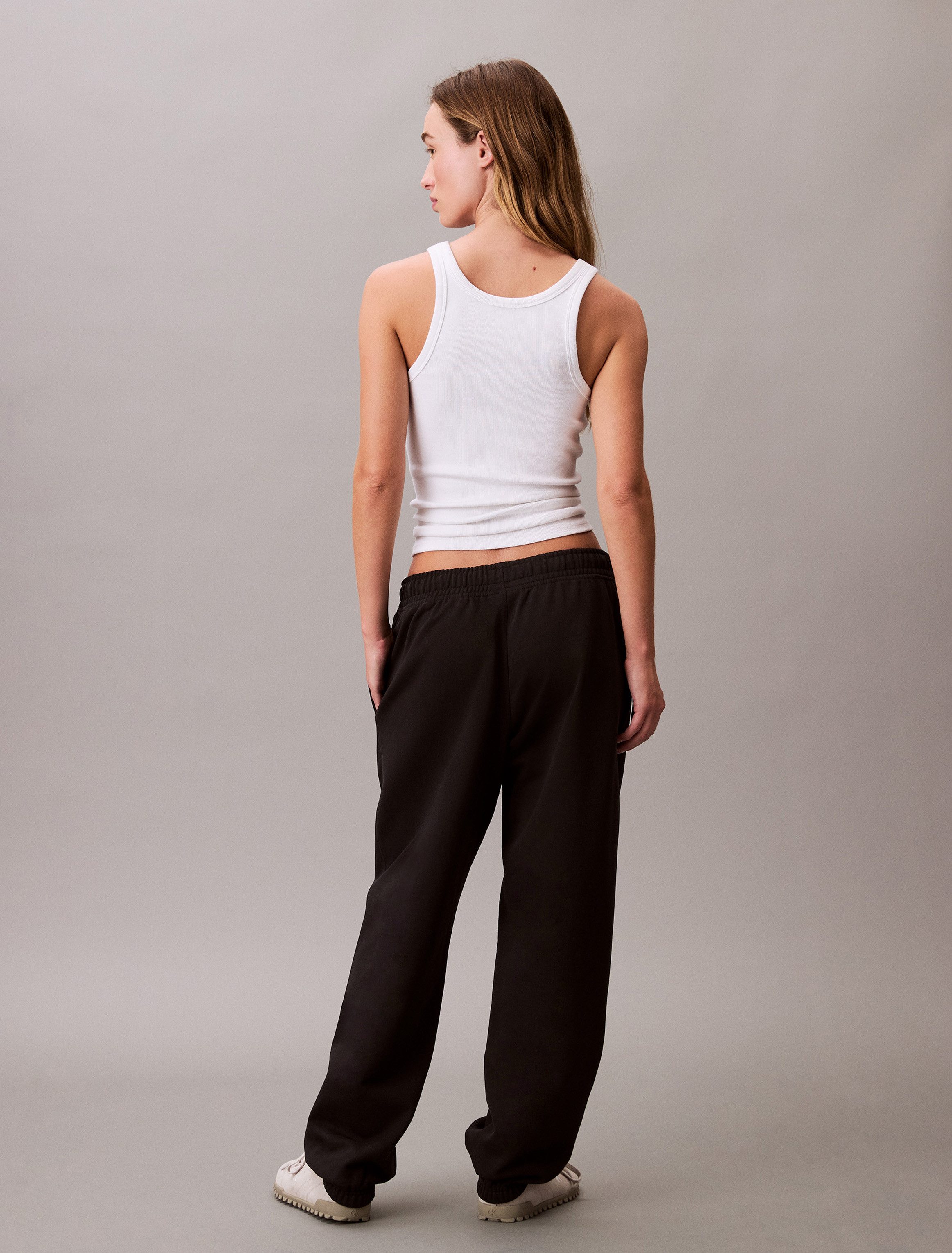 Calvin Klein Jeans Sweathose MONOLOGO FRENCH günstig online kaufen