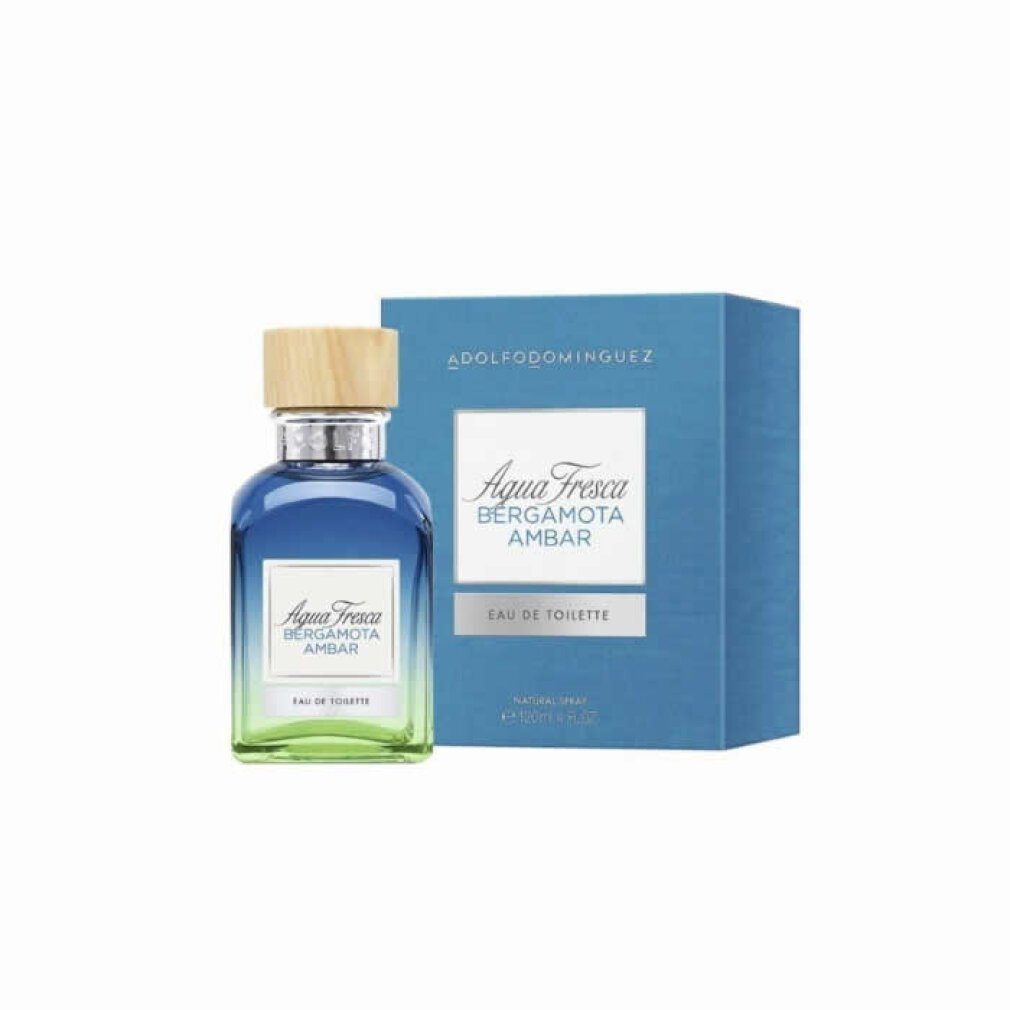 Körperpflegeduft A D Agua Fresca Bergamota Ambar Edt Spray 120ml