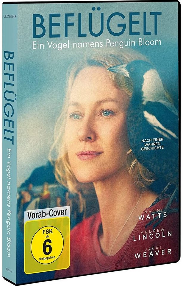 Leonine DVD Beflügelt - Ein Vogel namens Penguin Bloom