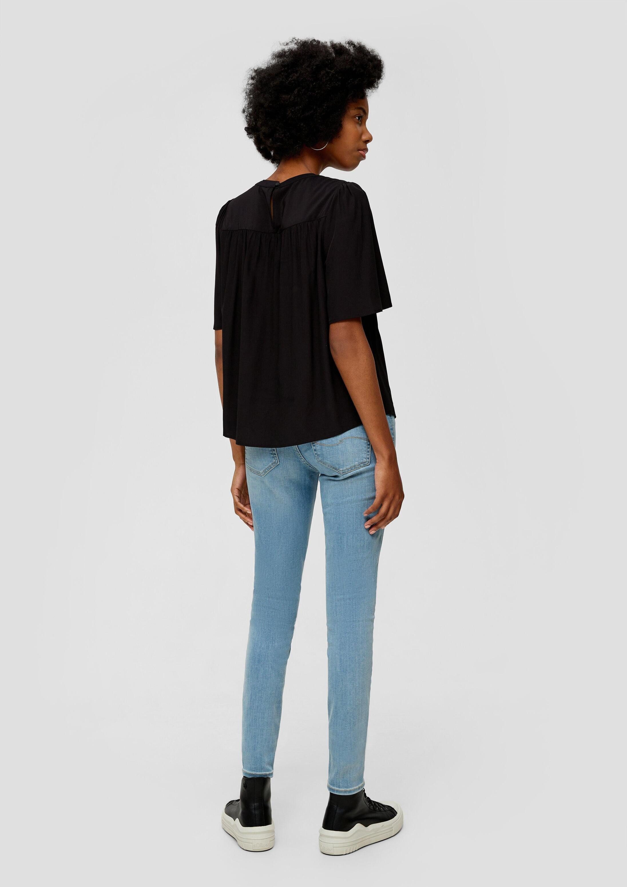 QS Skinny-fit-Jeans Jeans-Hose SADIE Jeans Sadie / Skinny Fit / Mid Rise / Skinny Leg