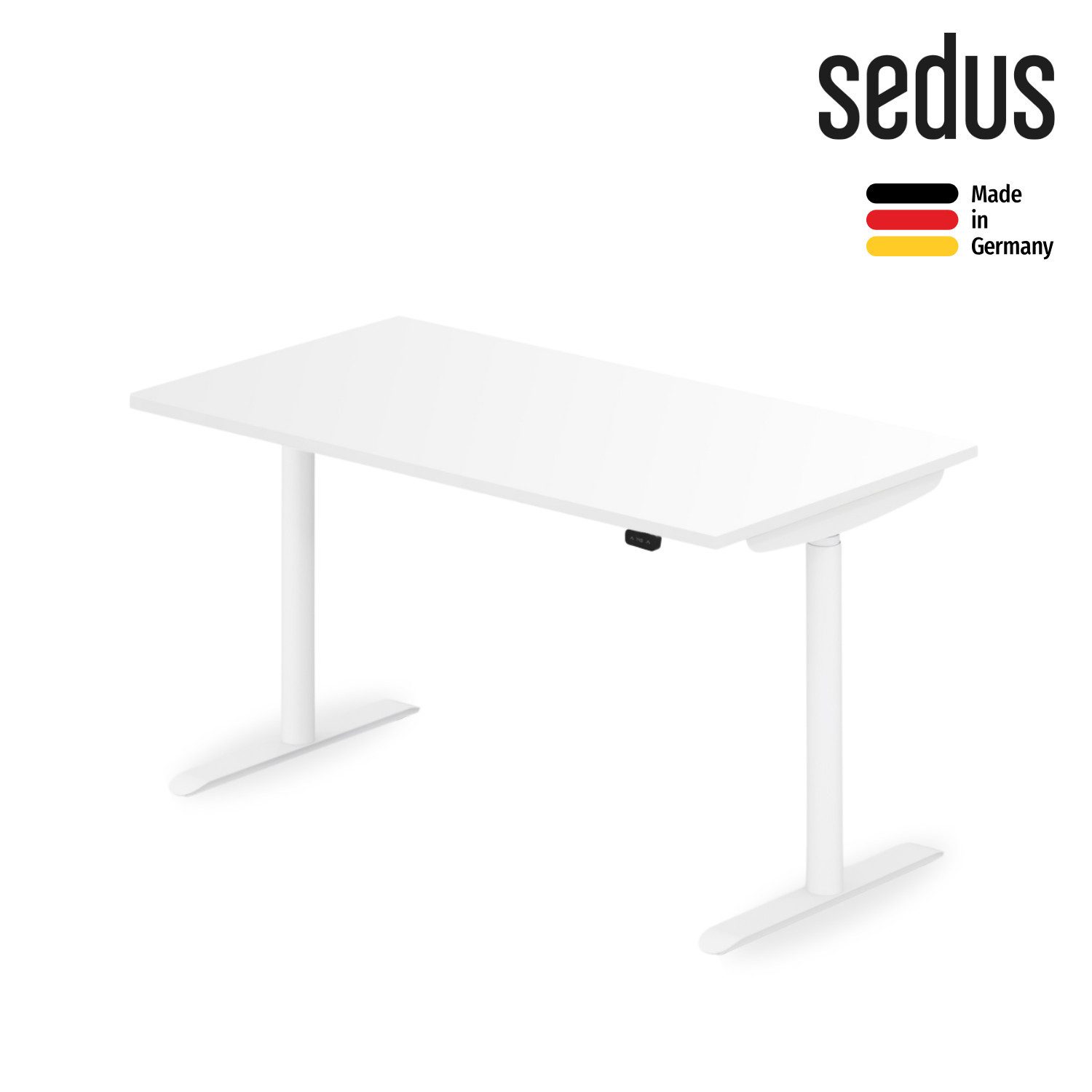 sedus Schreibtisch se:lab e-desk (ideal fürs Home-Office), 5 Jahre Garantie, Made in Germany
