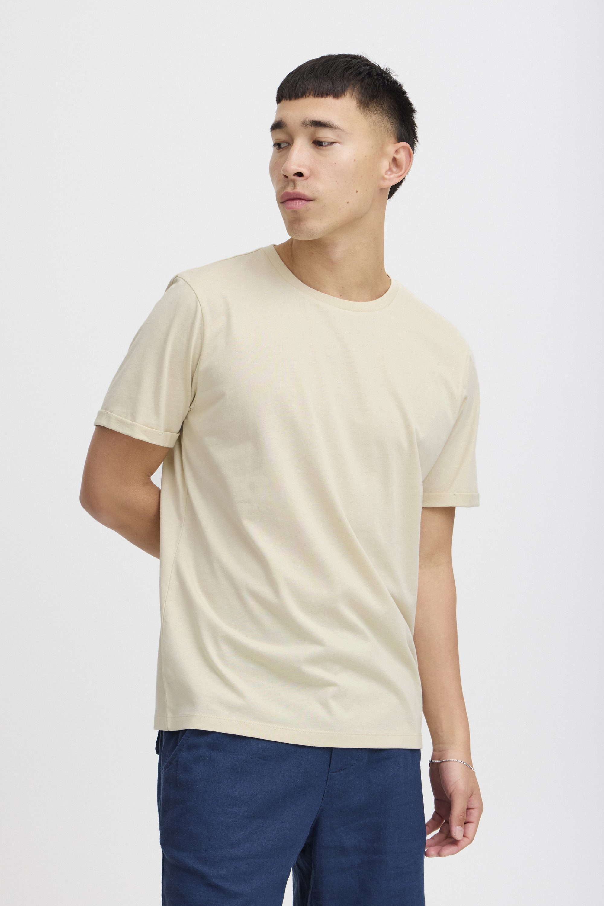 Blend T-Shirt T-Shirt (5-tlg) 5er Pack Basic T-Shirt mit Rundhalsausschnitt – Bild 2 von 5