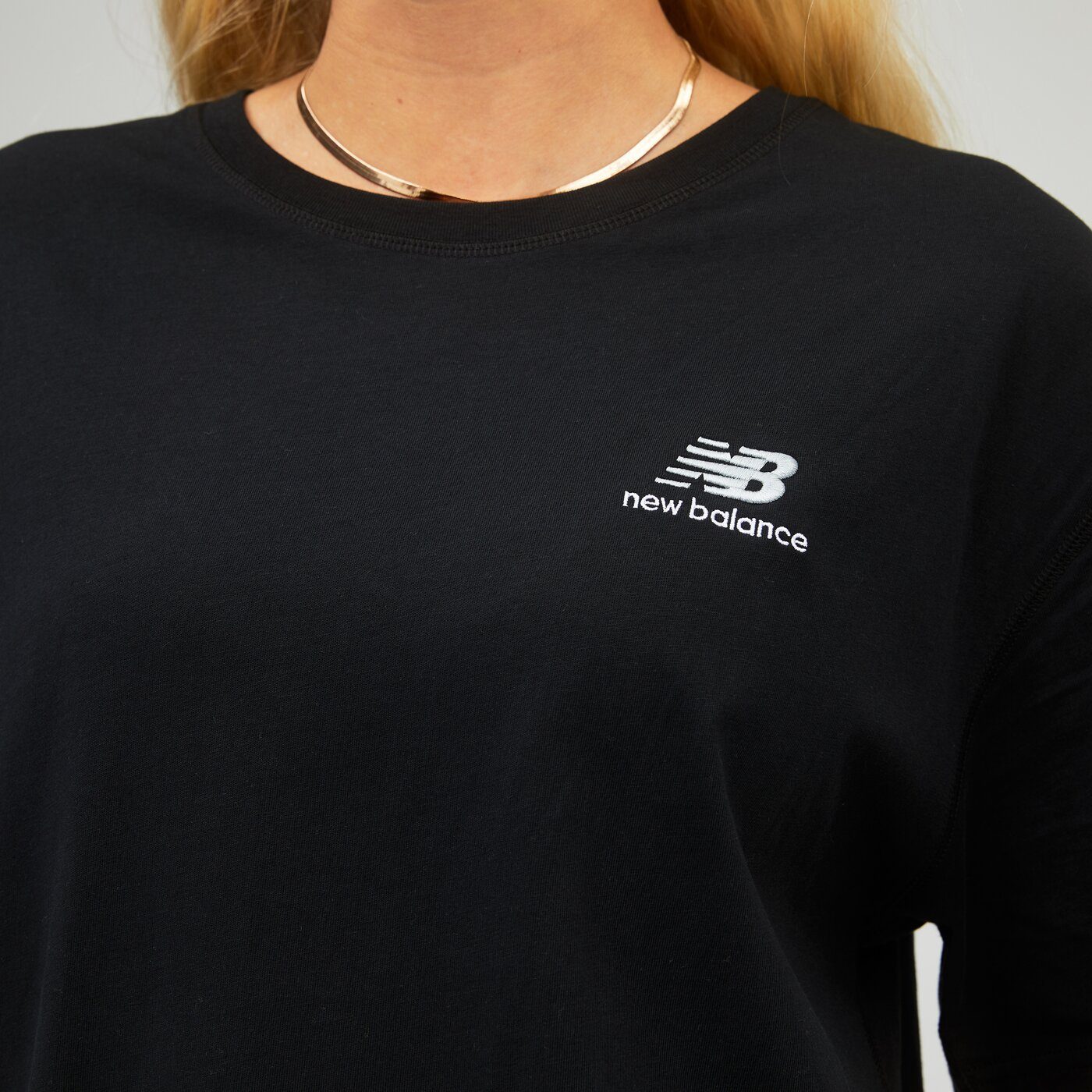 BK Uni-ssentials Balance Kurzarmshirt New Cotton T-Shirt