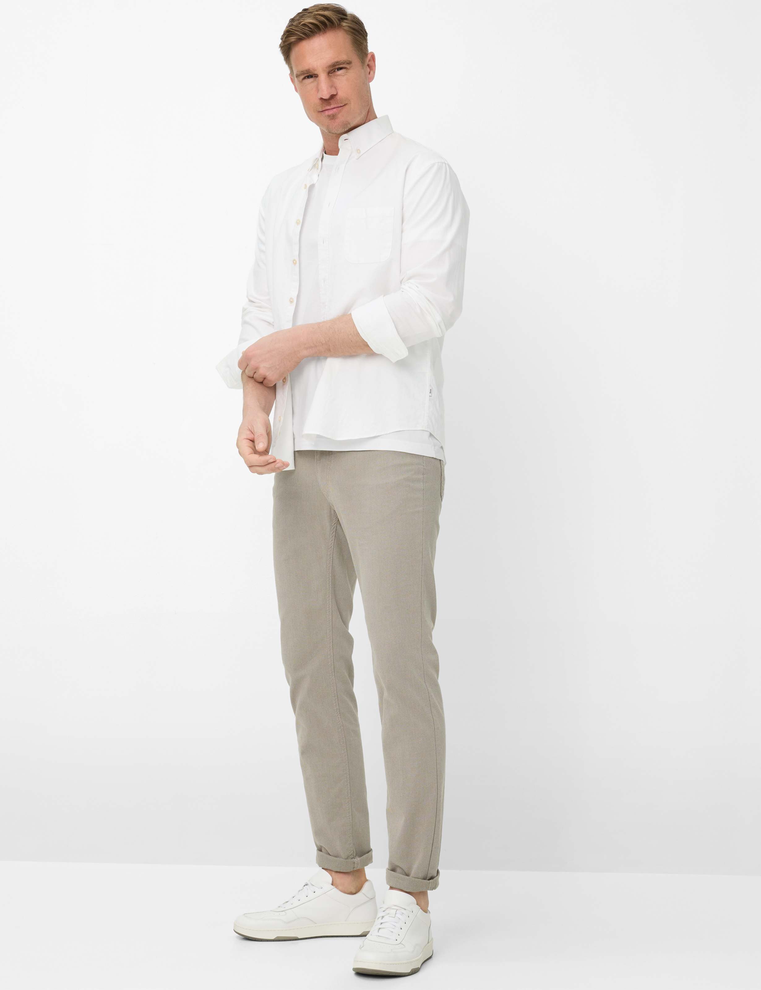 Brax 5-Pocket-Hose Style CHUCK