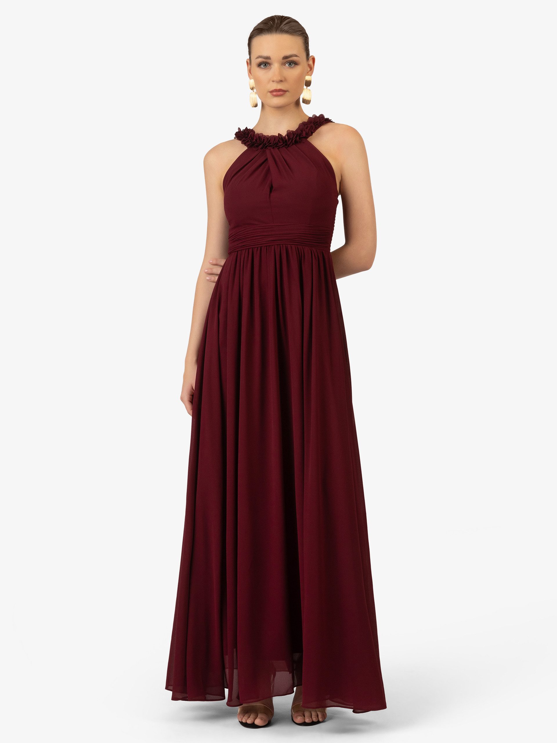 Kraimod Abendkleid aus hochwertigem Polyester Material günstig online kaufen