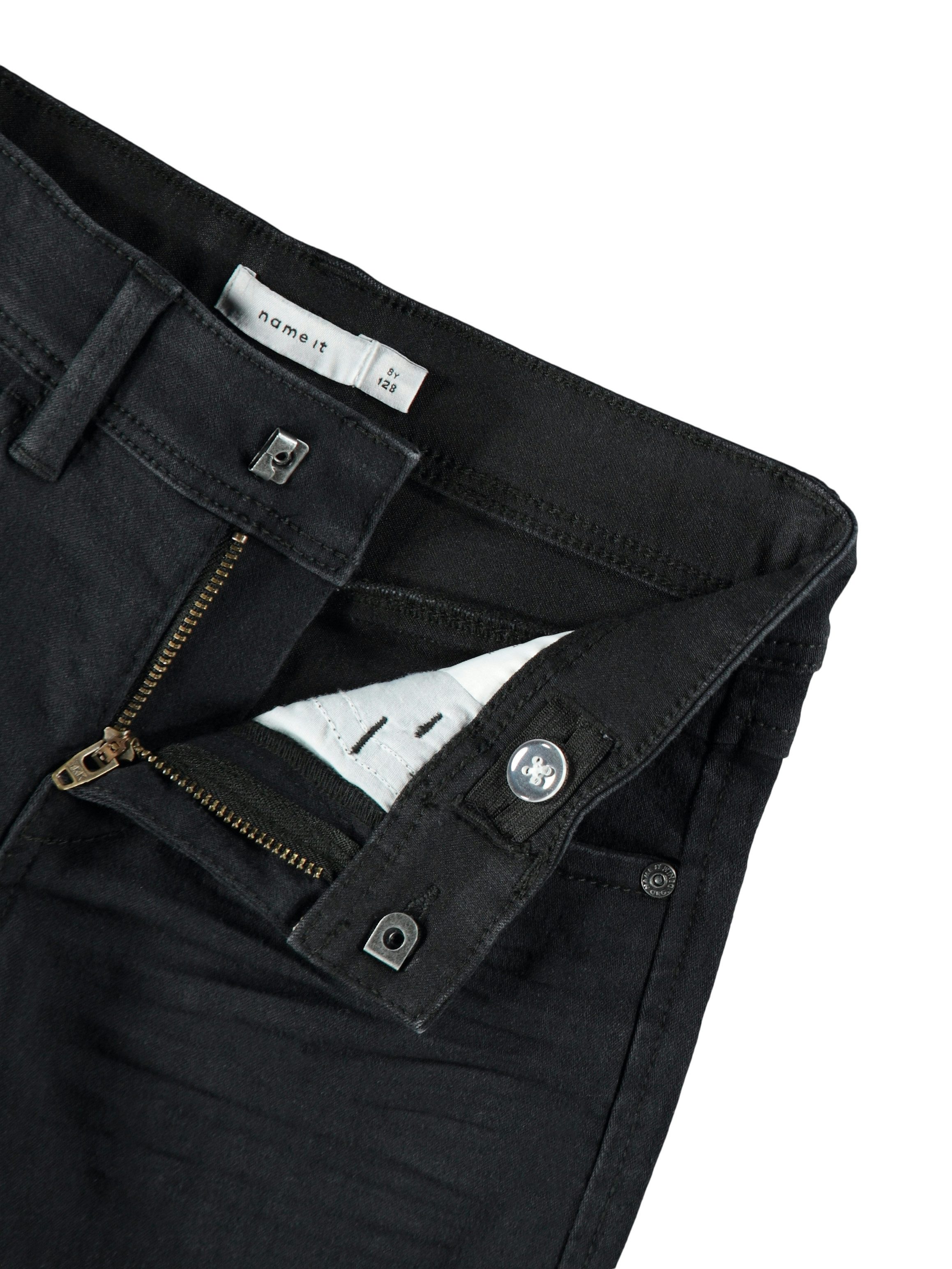 Black Denim