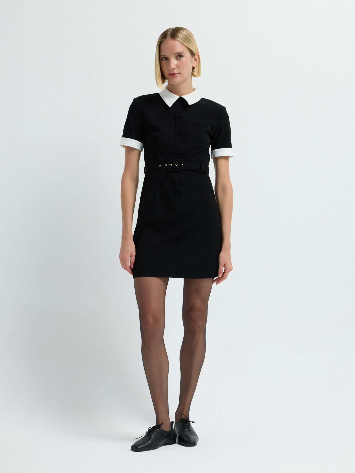 adL A-Linien-Kleid