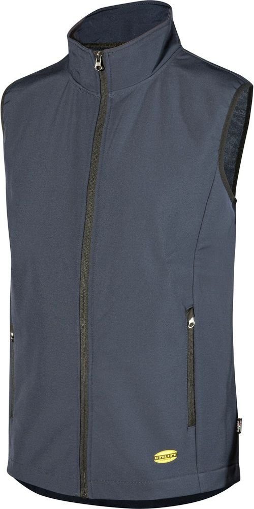 Sweatweste Shell Vest Level