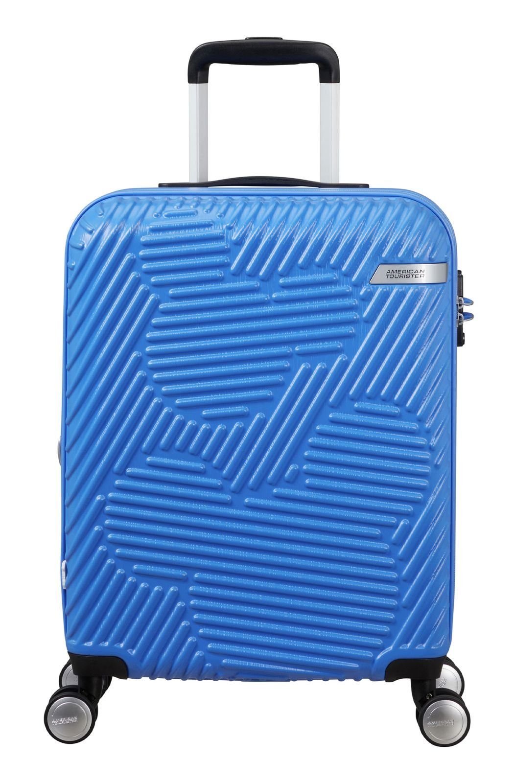 American Tourister® Hartschalen-Trolley Mickey Clouds, 4 Rollen